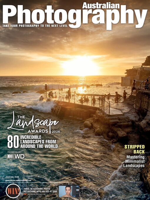 Cover image for Australian Photography